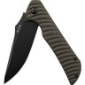 Нож RUIKE P123-MB хаки